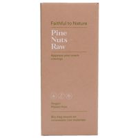 Faithful to Nature Pine Nuts - Raw 